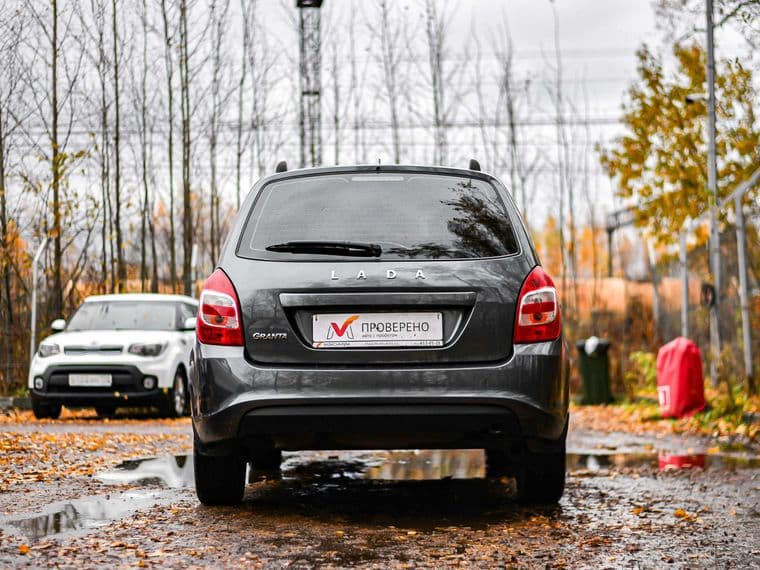 ВАЗ (LADA) Granta, 2020 - вид 3