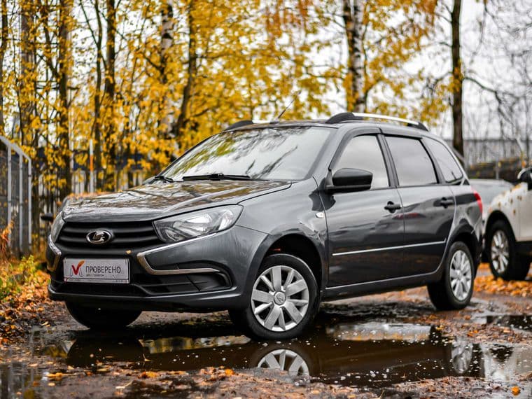 ВАЗ (LADA) Granta, 2020