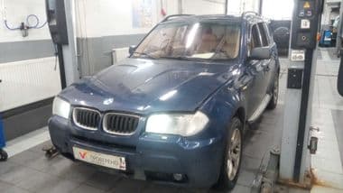 BMW X3 2006 года, 252 617 км - вид 1