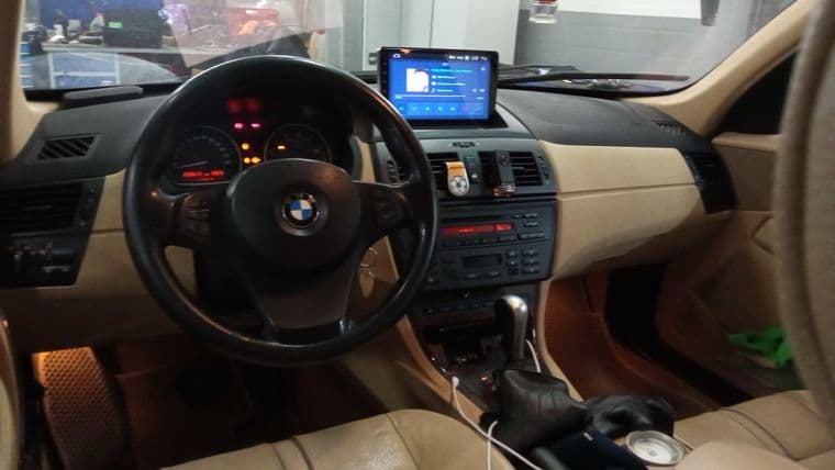BMW X3, 2006 - вид 4