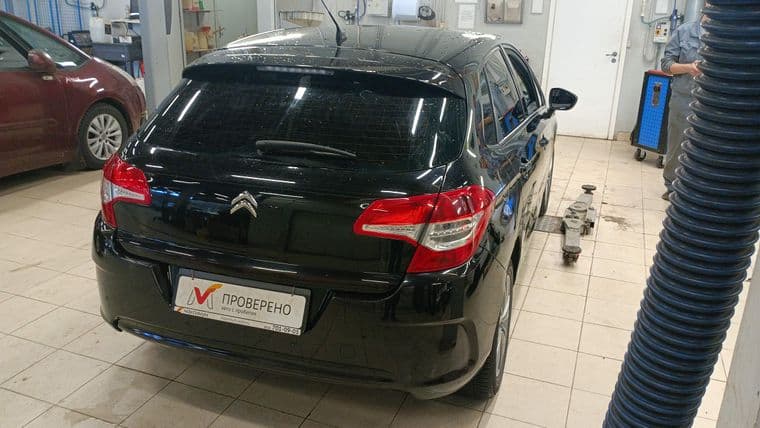 Citroen C4, 2011 - вид 2