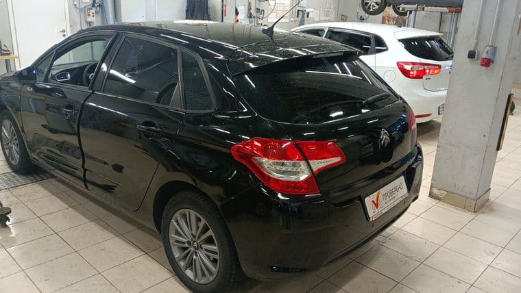 Citroen C4, 2011 - вид 3