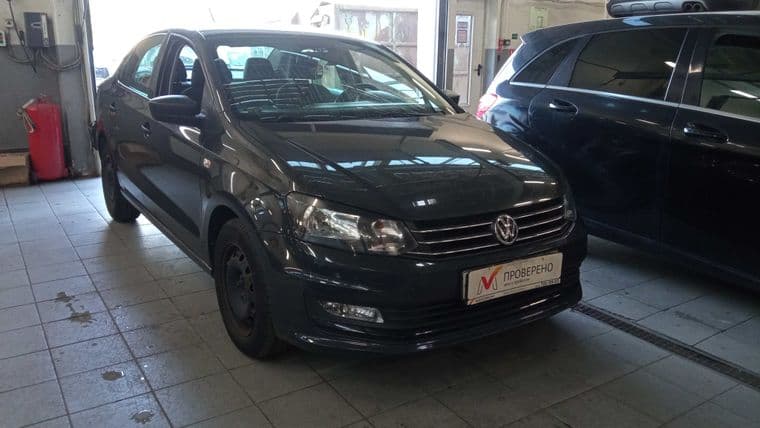Volkswagen Polo, 2018 - вид 1