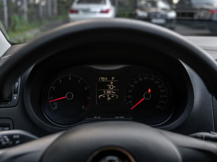 Volkswagen Polo, 2018 - вид 4