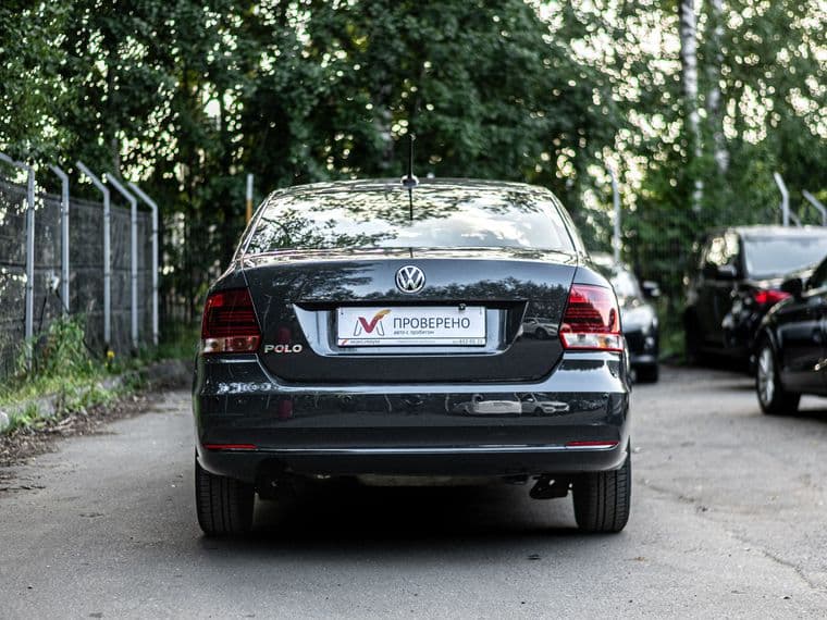 Volkswagen Polo, 2018 - вид 3