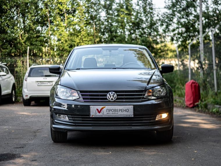 Volkswagen Polo, 2018 - вид 2