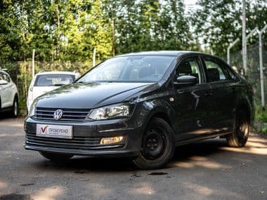 Volkswagen Polo 2018 года, 51 763 км - вид 1