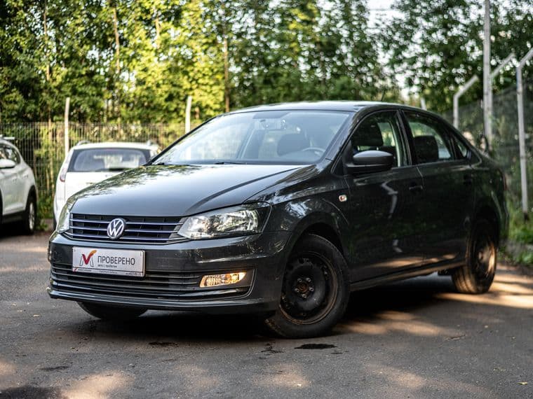 Volkswagen Polo, 2018