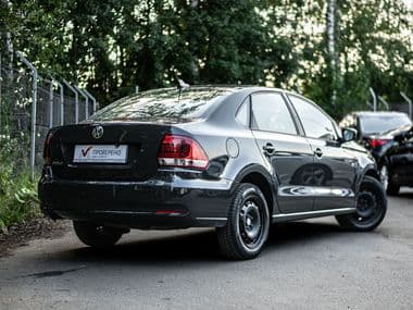 Volkswagen Polo 2018 года, 51 763 км - вид 2