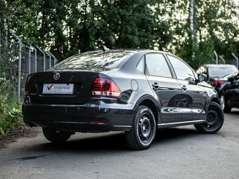 Volkswagen Polo, 2018 - вид 1