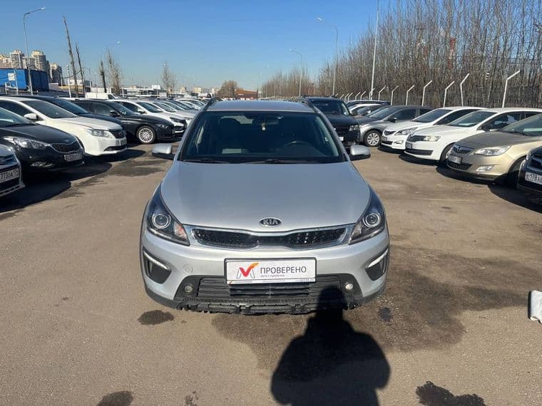 KIA Rio X-Line, 2019 - вид 1