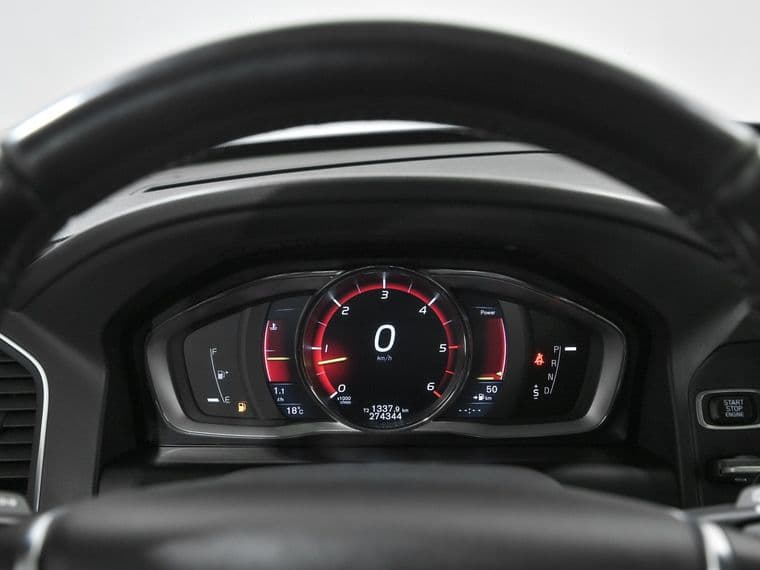 Volvo XC60, 2014 - вид 4