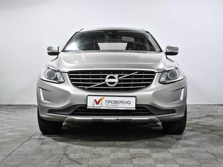 Volvo XC60, 2014 - вид 2
