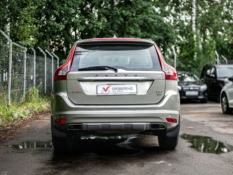 Volvo XC60, 2014 - вид 3