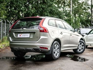 Volvo XC60 2014 года, 273 001 км - вид 2