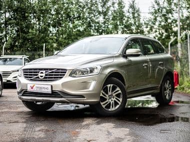 Volvo XC60 2014 года, 273 001 км - вид 1