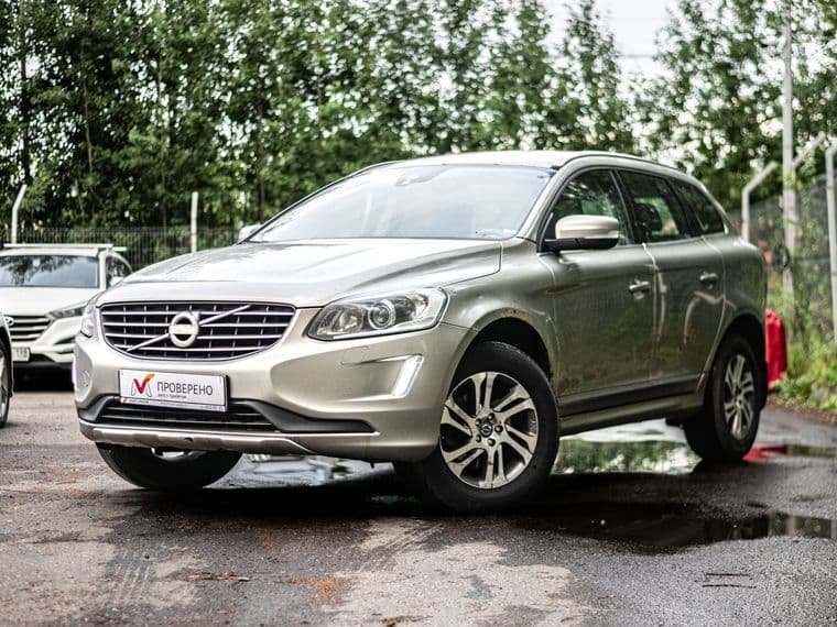 Volvo XC60, 2014