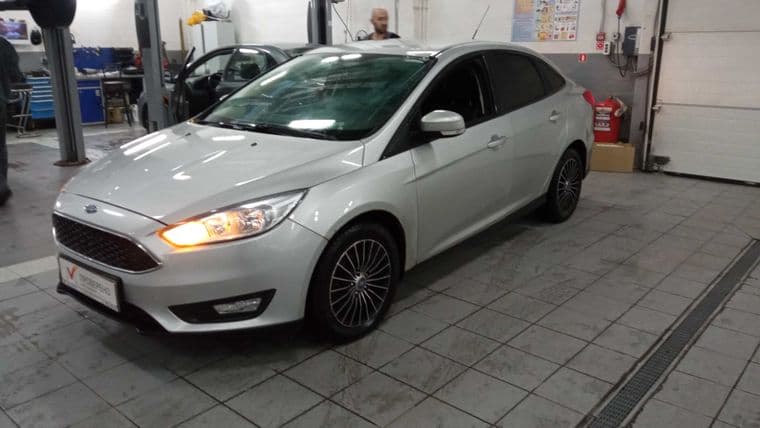 Ford Focus, 2016