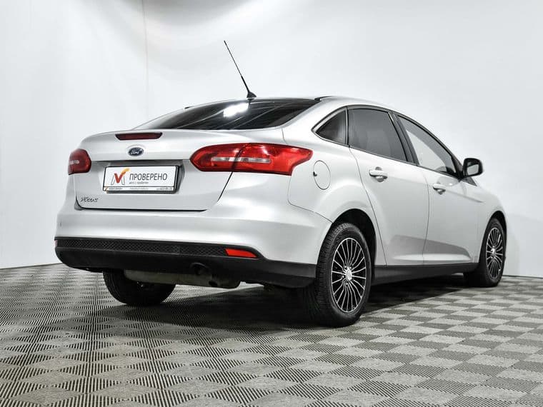 Ford Focus, 2016 - вид 4