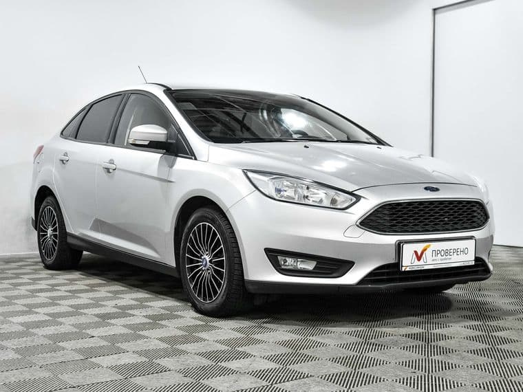 Ford Focus, 2016 - вид 3