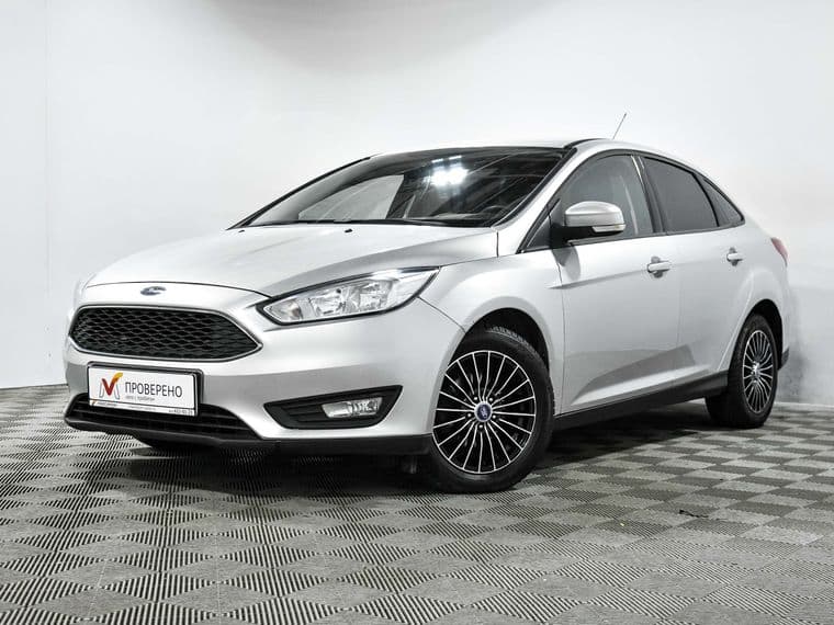 Ford Focus, 2016