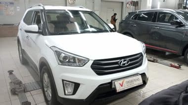 Hyundai Creta 2019 года, 132 355 км | VIN 62328 - вид 1
