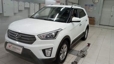 Hyundai Creta 2019 года, 132 355 км | VIN 62328 - вид 2