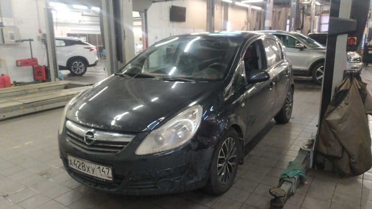 Opel Corsa 2007 года, 223 706 км | VIN 44392 - вид 1
