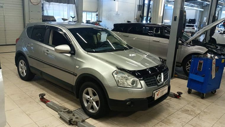 Nissan Qashqai, 2008 - вид 2