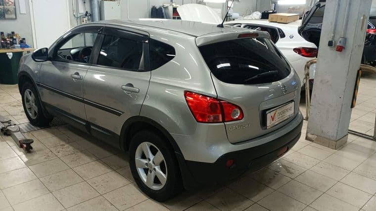 Nissan Qashqai, 2008 - вид 4