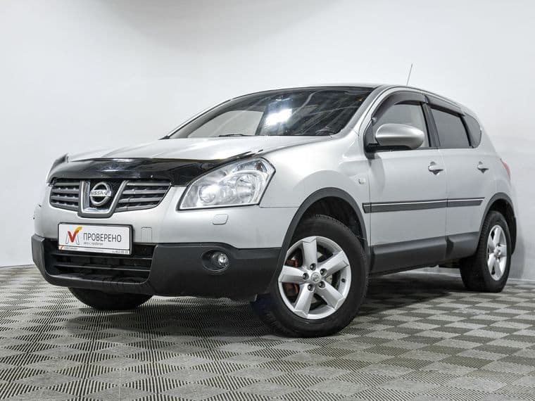 Nissan Qashqai, 2008