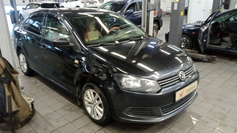 Volkswagen Polo 2013 года, 255 282 км - вид 2