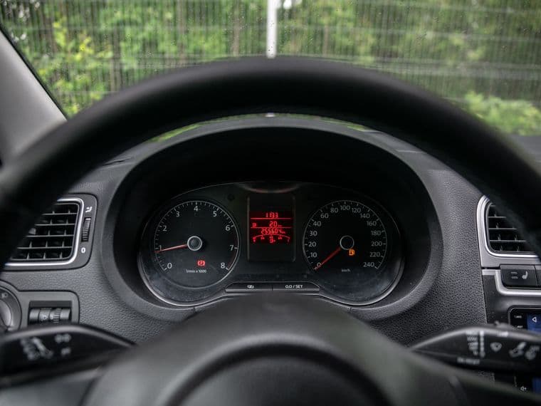 Volkswagen Polo, 2013 - вид 4