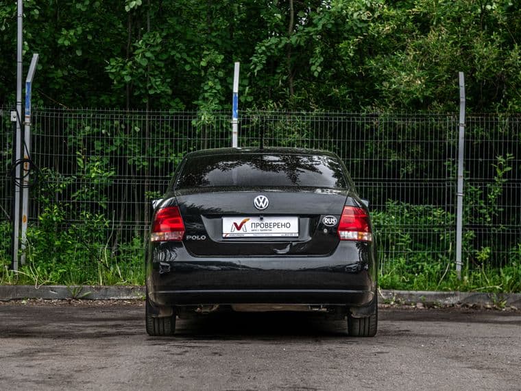 Volkswagen Polo, 2013 - вид 3