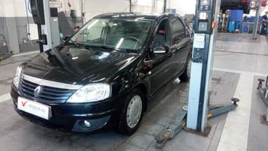 Renault Logan 2013 года, 158 680 км - вид 1