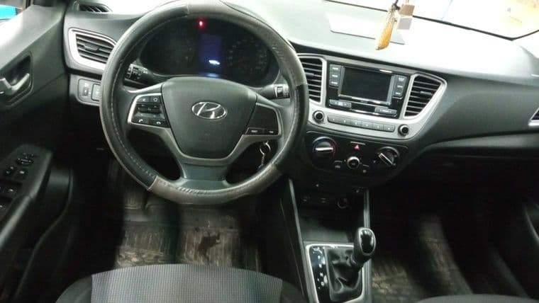 Hyundai Solaris, 2021 - вид 4