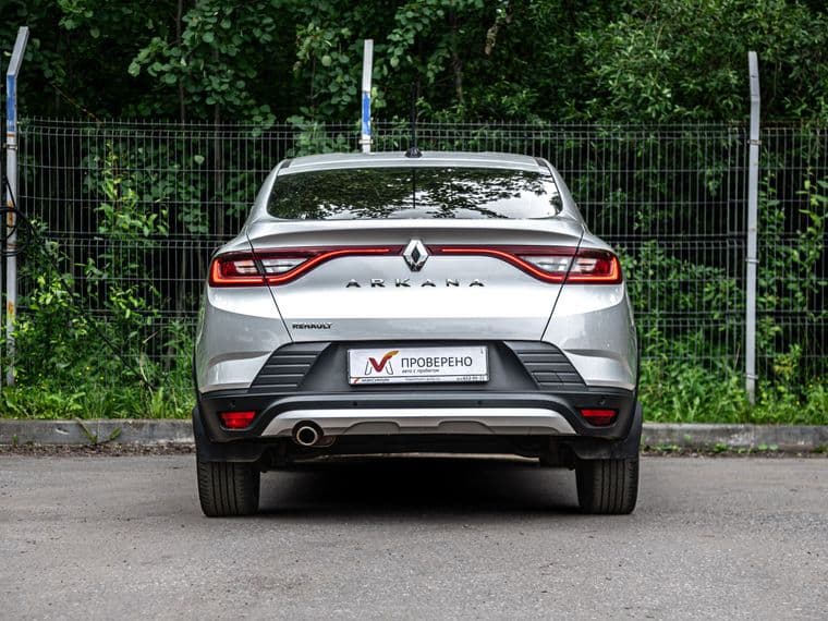 Renault Arkana, 2019 - вид 3