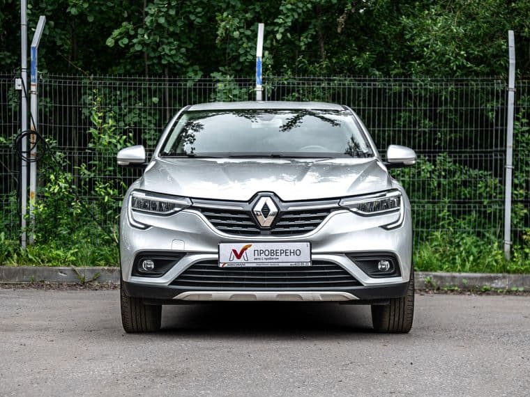 Renault Arkana, 2019 - вид 2