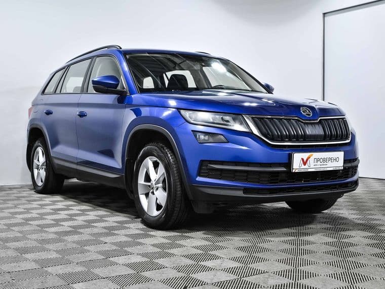 Skoda Kodiaq, 2021 - вид 3