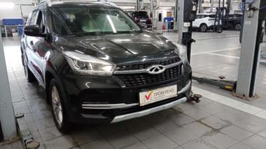 Chery Tiggo 4 2019 года, 99 440 км - вид 2