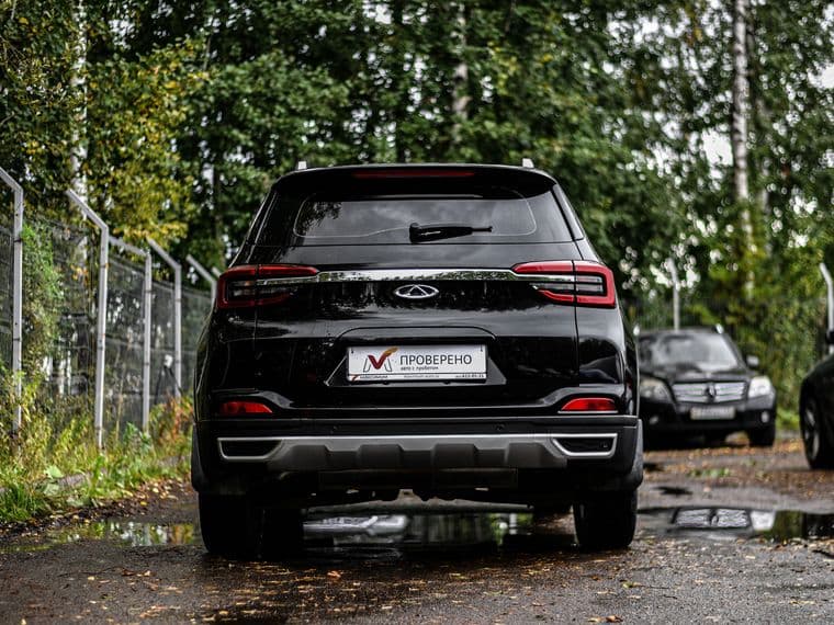 Chery Tiggo 4, 2019 - вид 3