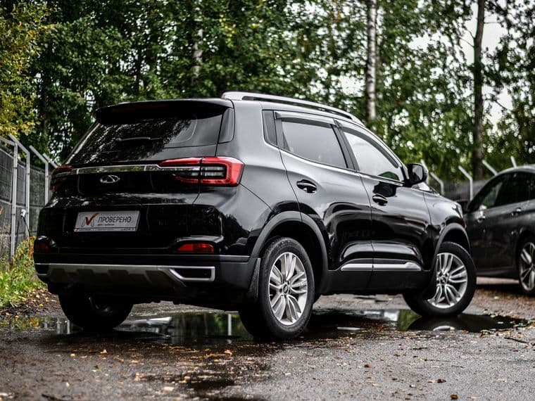 Chery Tiggo 4, 2019 - вид 1