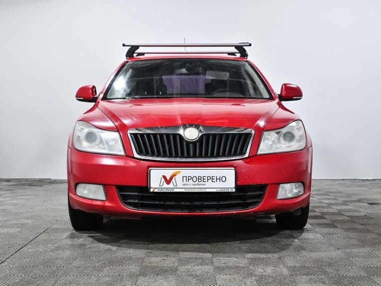 Skoda Octavia, 2010 - вид 2