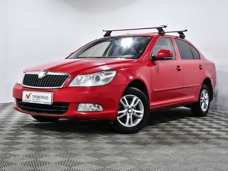 Skoda Octavia, 2010