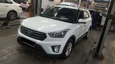Hyundai Creta 2018 года, 152 000 км - вид 1