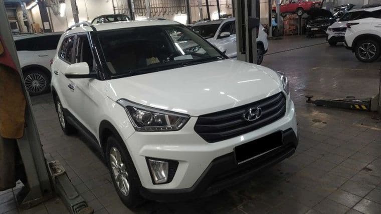 Hyundai Creta, 2018 - вид 1