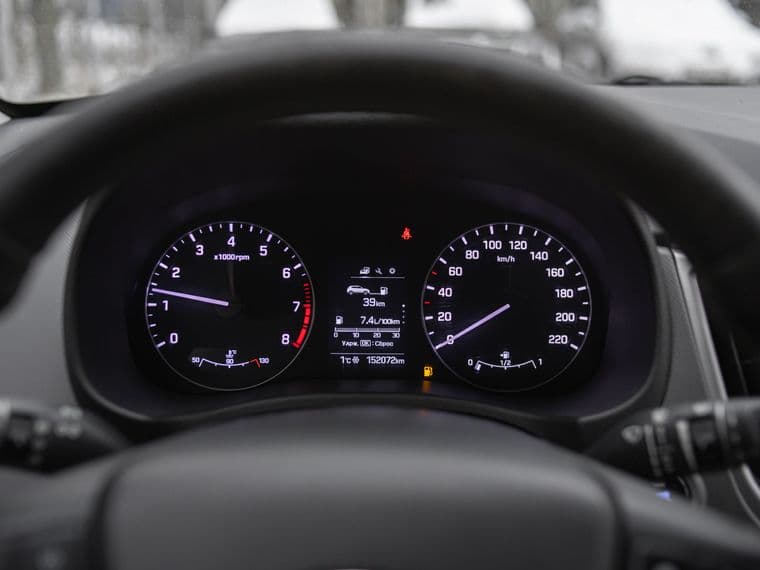 Hyundai Creta, 2018 - вид 4