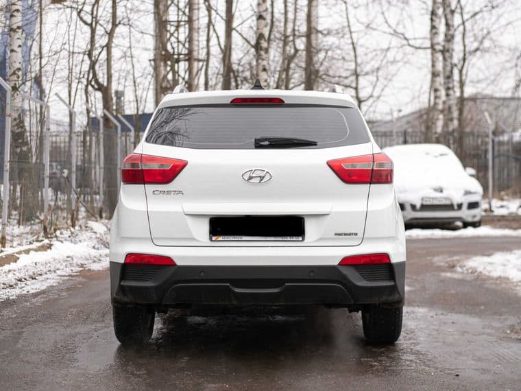 Hyundai Creta, 2018 - вид 3