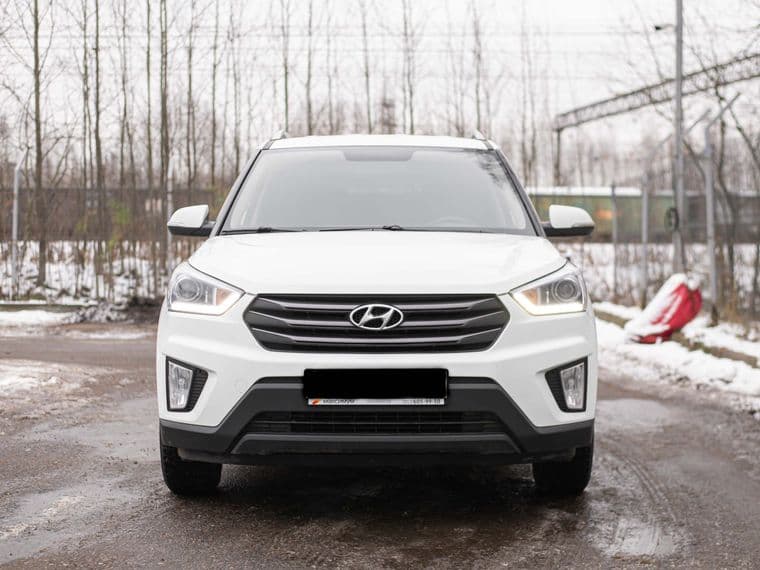 Hyundai Creta, 2018 - вид 2