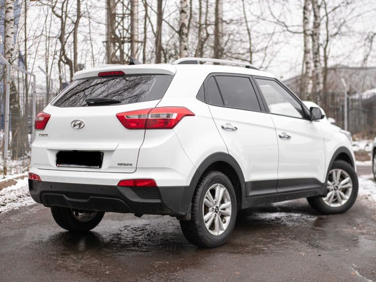 Hyundai Creta, 2018 - вид 1